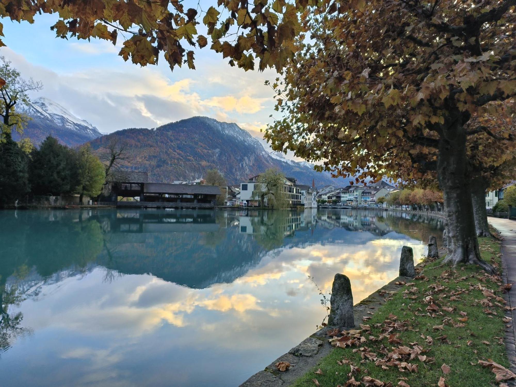 Apartamento Swisshomeliday Entrelagos
